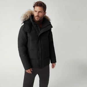 Canada Goose Wyndham Parka